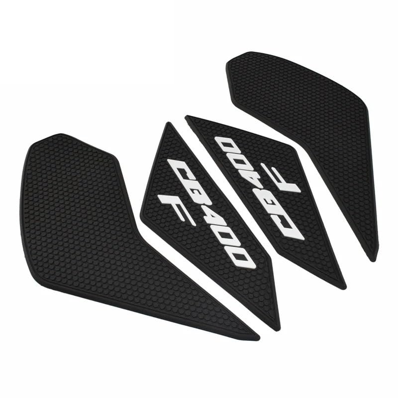Protége-réservoirs moto pour CB400F 2021-2023 - Coussinet de protection autocollant