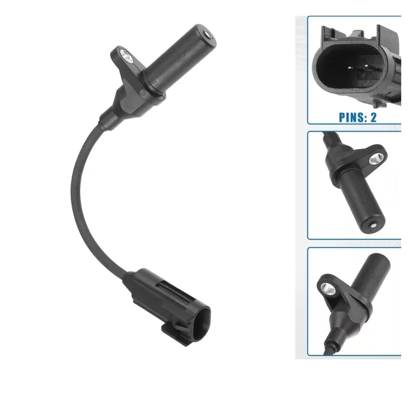 Capteur PMH Moteur Compatible Avec Kia Pour Sorento 2014 2015 2016 2017 2018 Pour Cadenza 2014 2015 2016 Pour Sedona 2015 2016 2017 2018 Capteur Position Vilebrequin 39310-3C600