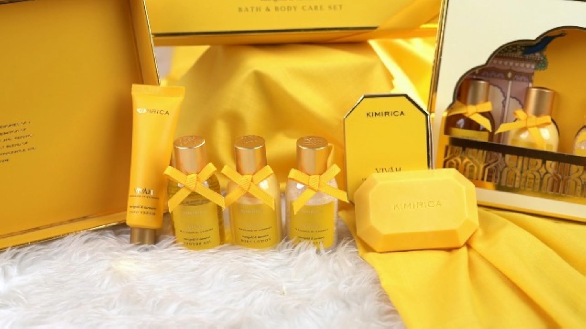 Kimirica Vivah Experience Wedding Gift Set for Couples