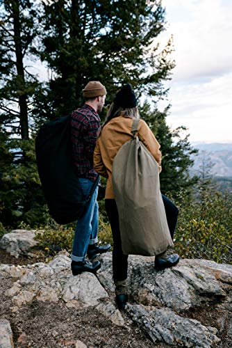 Stansport Deluxe Duffel Bag with Shoulder Strap4