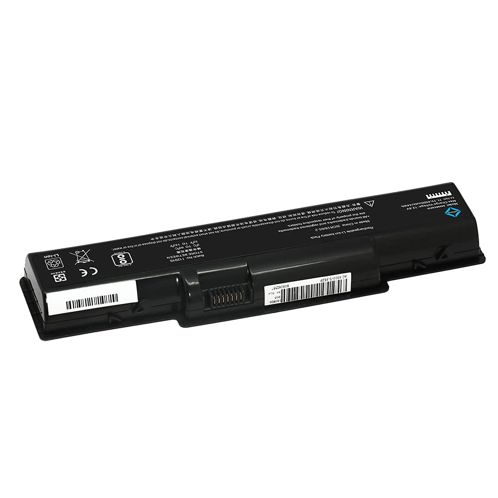 Lapgrade Compatible Laptop Battery for Acer Aspire 4920 4930 4935 4937 Series (Black) (B07DTCGHYD) Amazon Price History, Amazon Price Tracker