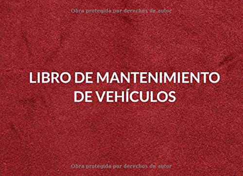 Libro de mantenimiento de vehículos: Registro de mantenimiento de coches - 20,96 cm x 15,24 cm, 101 Libro de mantenimiento de vehículos: Registro de mantenimiento de coches - 20,96 cm x 15,24 cm, 101