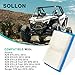 Ranger 900 xp 7081706 Air Filter for Polaris Ranger 570 XP, RZR 570, Ranger 570 900 1000 Crew, Ranger 900 1000, Ranger Crew XP 1000 Diesel, Ranger 900 XP 2012-2018