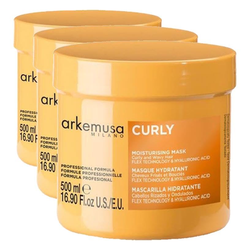 Moisturising Maske 500ml (3 paketi)