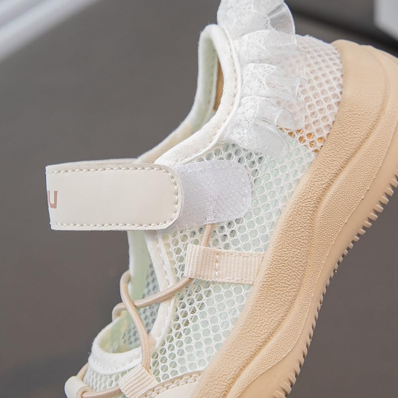 Toddler Little Girls Sneakers Summer Breathable Sports Sandals Shoes Casual Fashion Outdoor Walking3