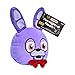 Pop! Reversible Plush: FNAF Five Nights at Freddy's - Bonnie (Hot Topic Exclusive)