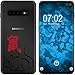 Produktbild PhoneNatic Case kompatibel mit Samsung Galaxy S10 Plus Silikon-Hülle Tierkreis Chinesisch M1