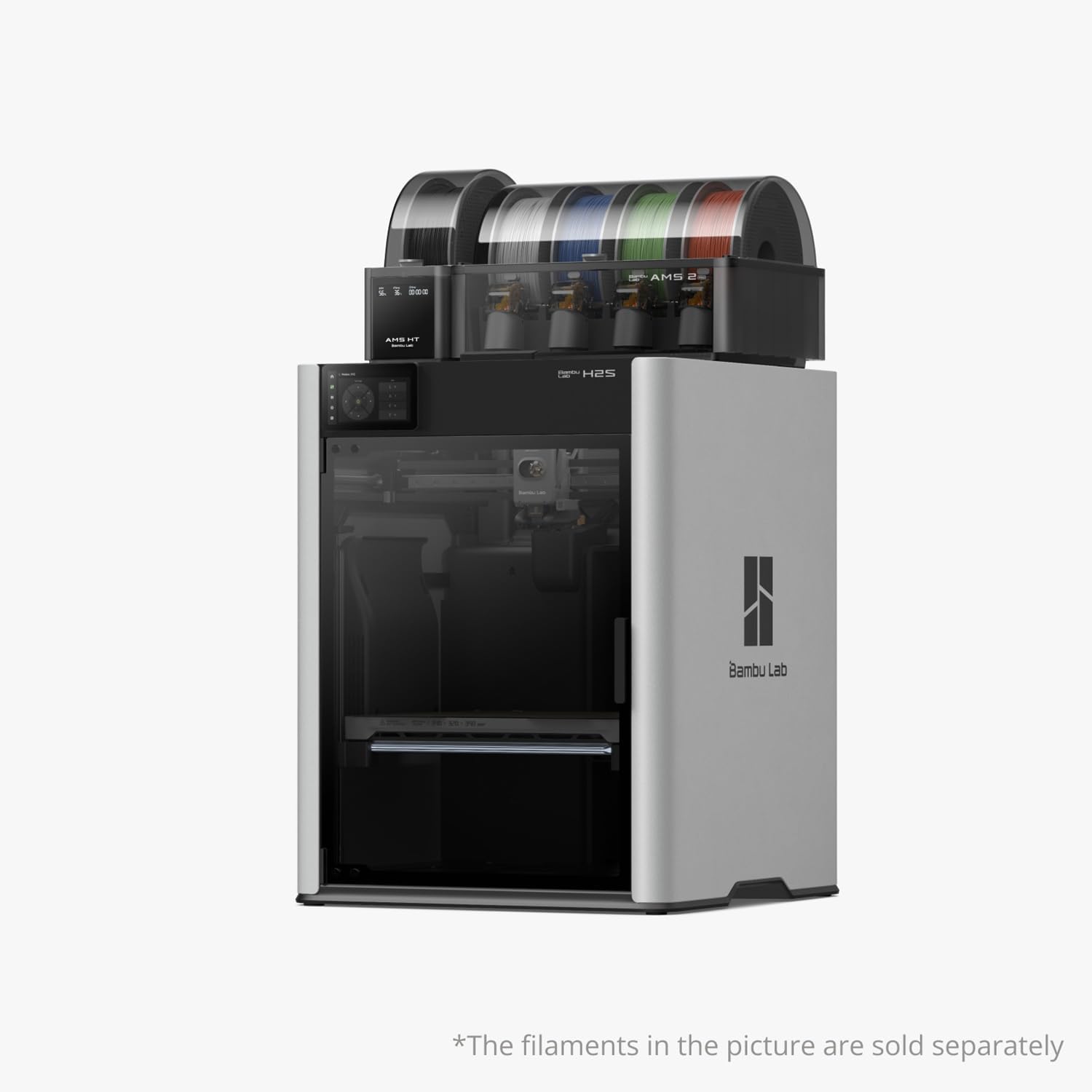BambuLab All Printer (Bambu Lab H2S Combo)
