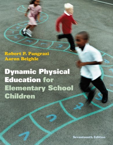 Dynamic Physical Education for Elementary School Children