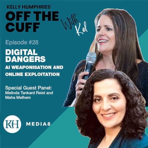 Digital Dangers: AI Weaponization and Online Exploitation