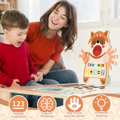 38% Off Montessori Math Toy for Toddlers - Educational STEM Learning - Image 7