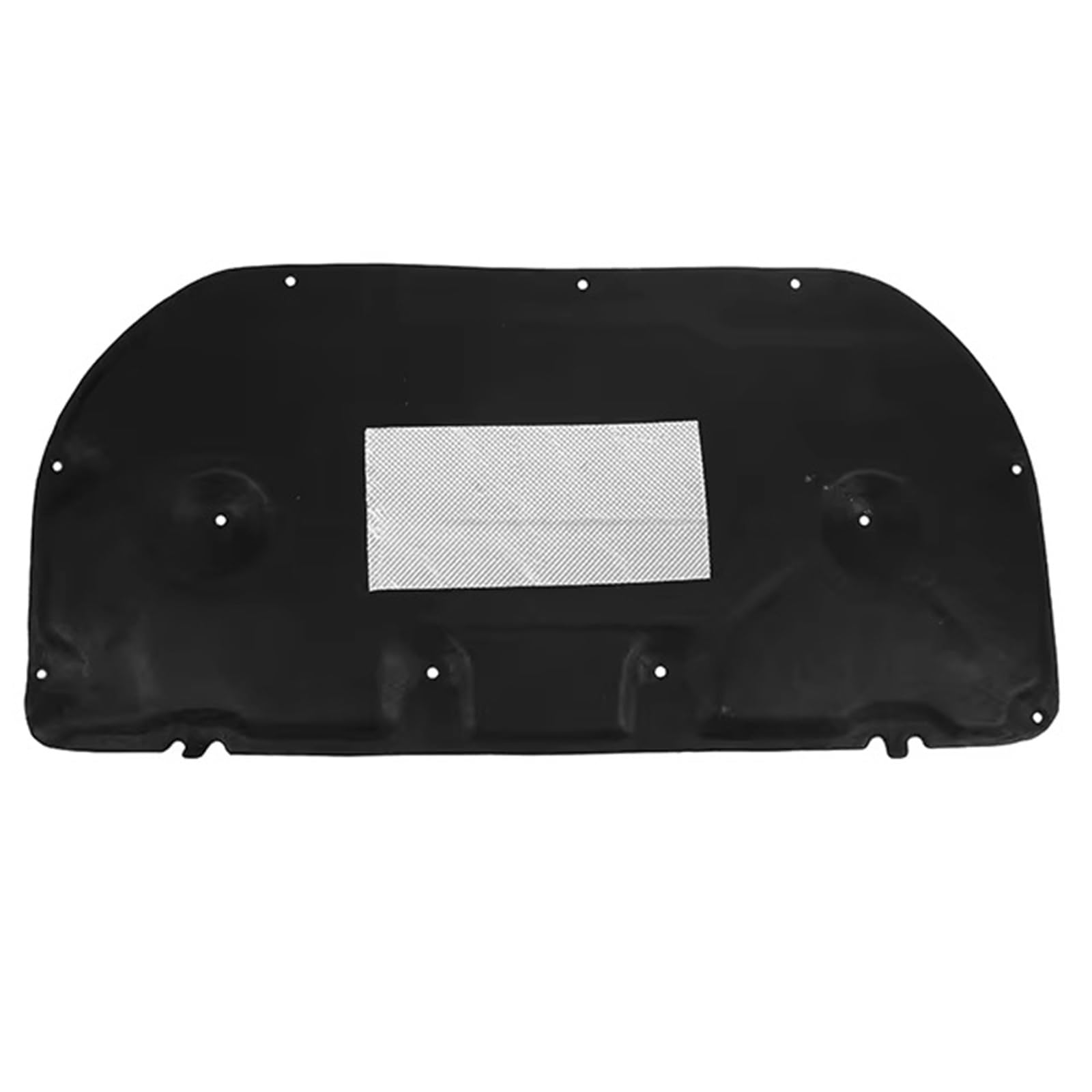 Engine Hood Insulation Pad Compatible with Toyota for Prado 2010-2020 Car Front Hood Engine Sound Heat Insulation Cotton Pad Automobiles Accessories