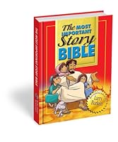 Most Important Story Ever Told- Lugandan 1894685210 Book Cover