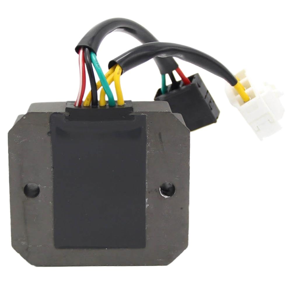 Voltage Regulator Rectifier Compatible With SH125 SH150 PES125 PS125 PES125 PS150 FES150 S-WING FES125 S-WING UH125D