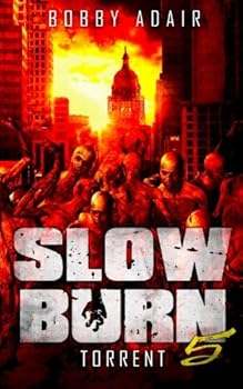 Paperback Slow Burn: Torrent, Book 5 Book
