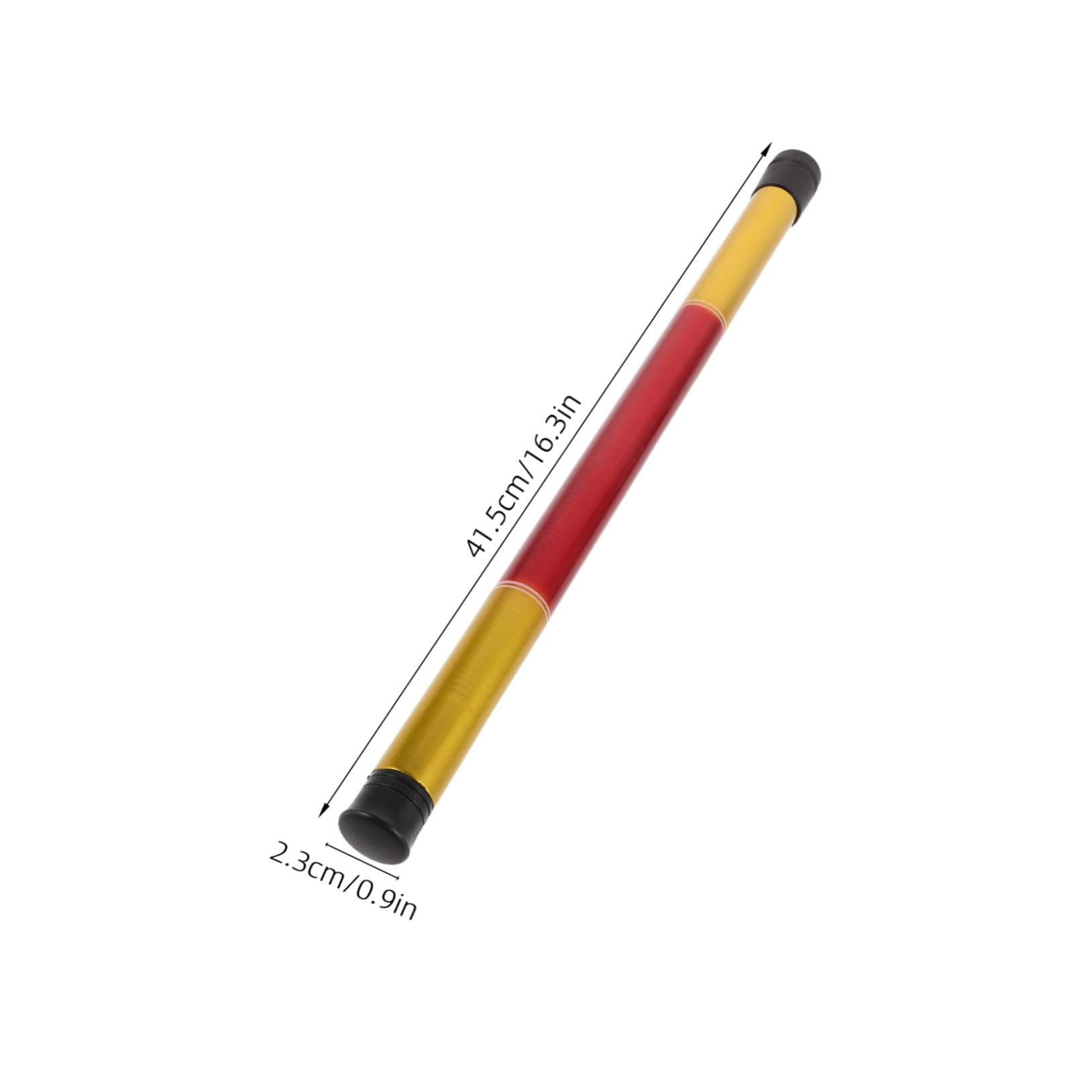 Abaodam Storage Tube for Music Conducting Sticks Portable Dustproof Organizer for Orchestra Choir and Music Classes Conducting Sticks Storage Cylinder