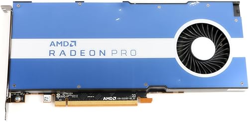 Miniatura 1 de AMD Tarjeta gráfica Radeon Pro W5500 (renovada)