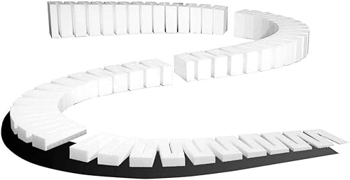 Woodland Scenics - Juego de inclinación (4) WOOST1411