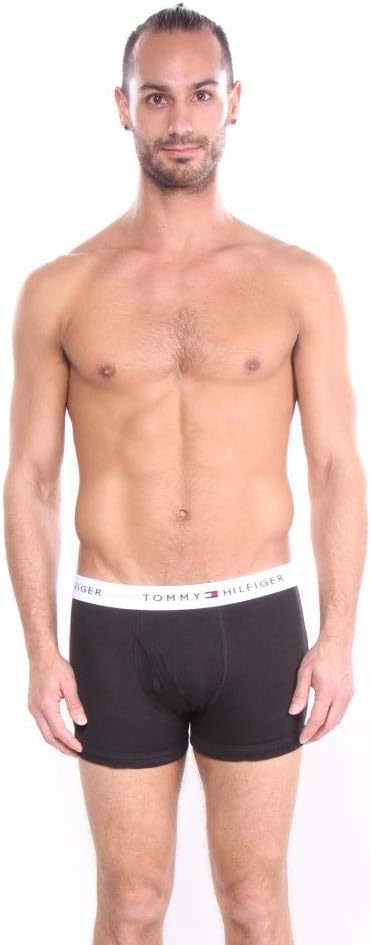 Tommy Hilfiger Men's Underwear Multipack Cotton Classics Trunks