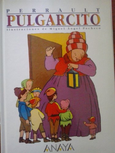 Pulgarcito / Tom Thumb (Spanish Edition) [Spanish] 8420767298 Book Cover