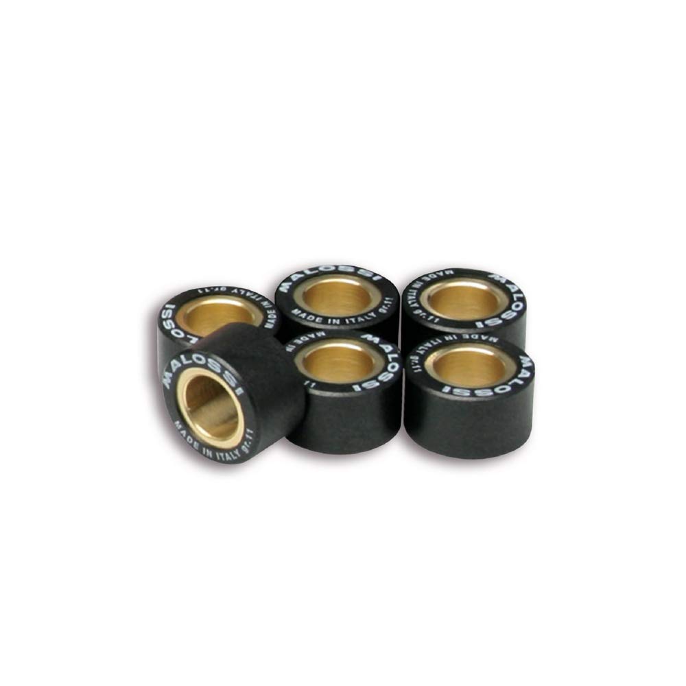 Kit galets 20x12 de 10,5g pour une variation fluide et stable