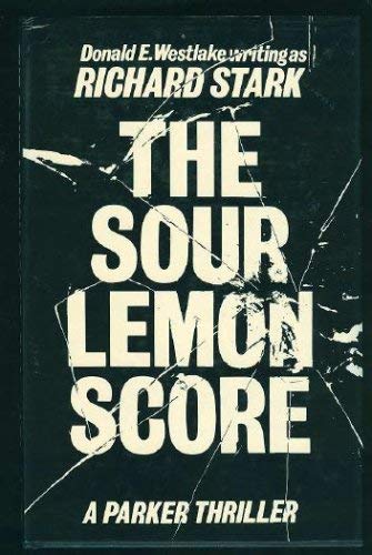 The Sour Lemon Score 0850316537 Book Cover