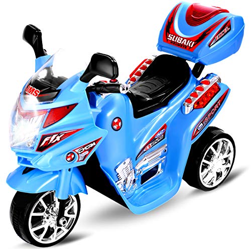 costzon ride on motorcycle