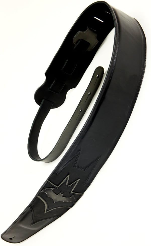 Dark Knight Guitar Strap