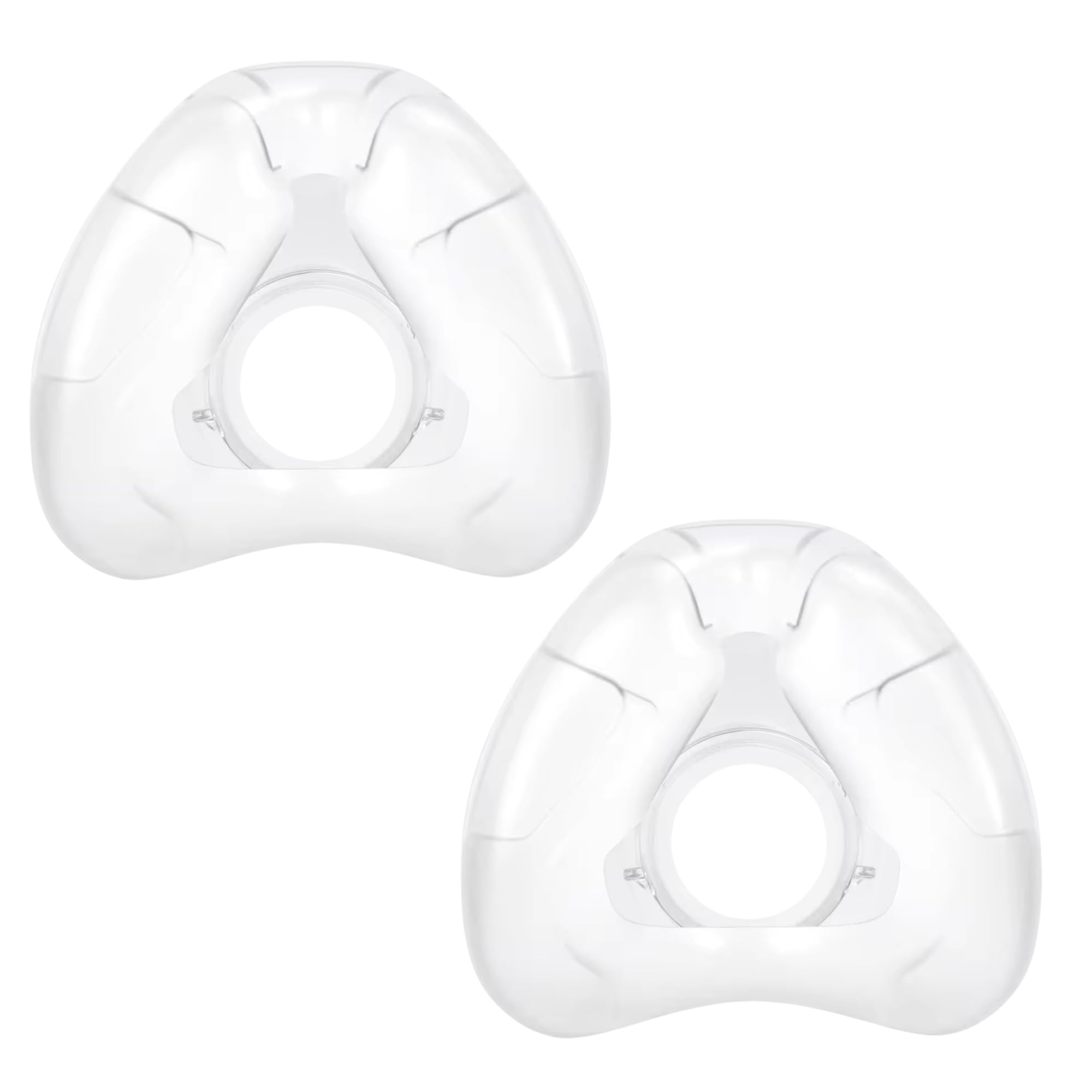 CPAPi Solutions N20 Replacement Cushions – 2-Pack (Large) – Compatible with AirFit & AirTouch CPAP Nasal Masks – Premium Fit, Soft & Durable Material,