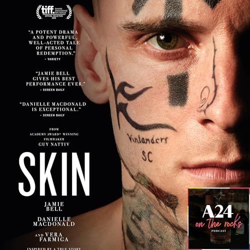 Page de couverture de 87. Skin (2019) Film Review