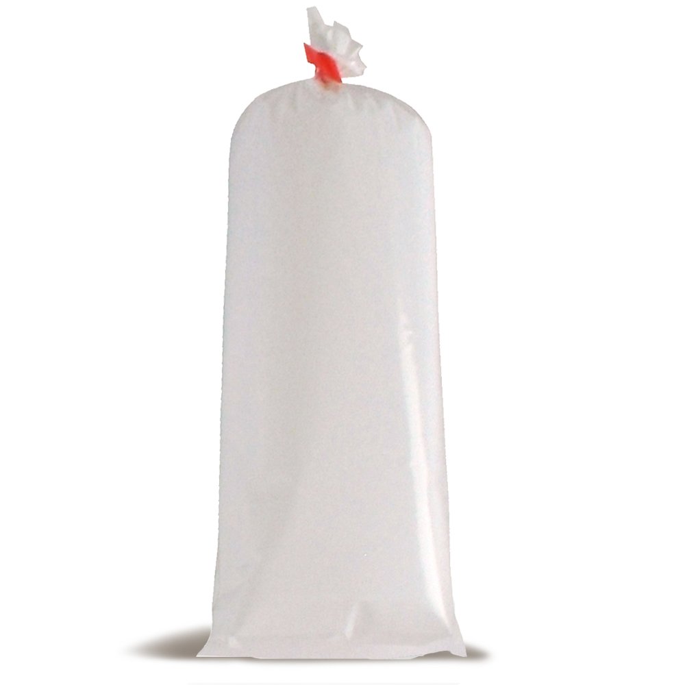 UltraSource Meat Freezer Bags, 2 lb. White, (Pack of 1000)