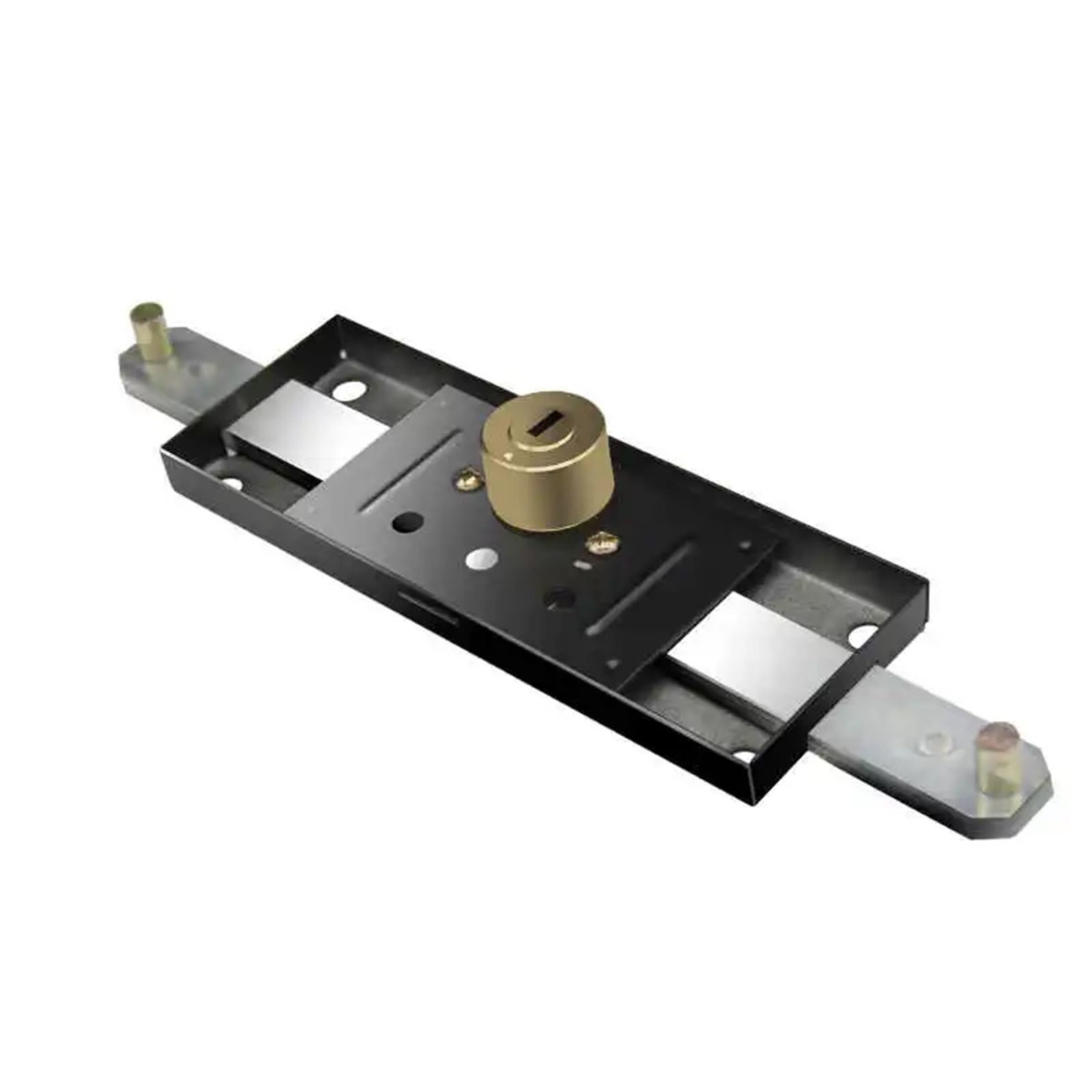 Pswbkvdblp Tongkai - Cross Rolling Door Lock Locks With Key Roll Gate Install Hardware 1Pcs