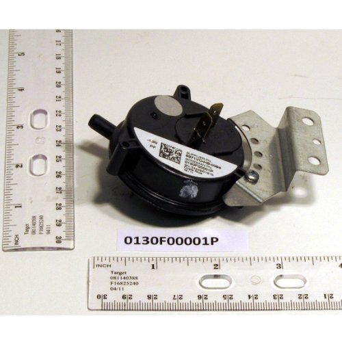 0130F00001P - Janitrol OEM Furnace Replacement Air Pressure Switch