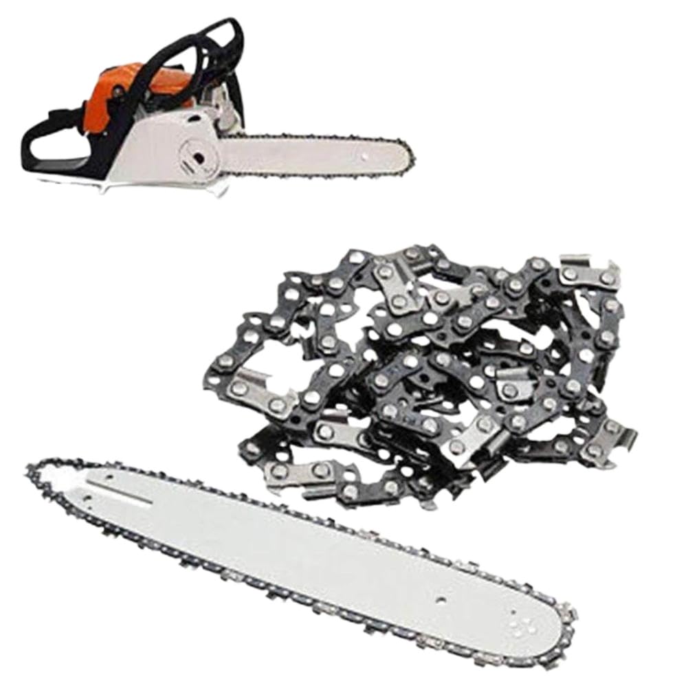 Chaîne tronçonneuse 35,6 cm 3/8 LP 50DL accessoire de rechange compatible MS250 MS180