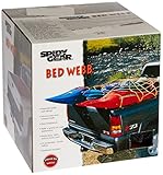 Spidy Gear 80112-03; Small Blue Load Security 'Bed Webb'