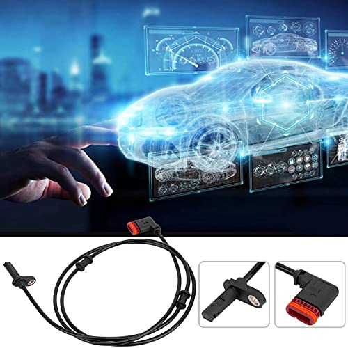 2115401217 Achterwiel ABS Snelheidssensor, Auto Achter Premium ABS Wielsnelheidssensoren voor Mercedes Mercedes C219… - Afbeelding 7