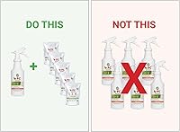 Vista 2 de Sierra Natural Science - 209 - Bolsa de Concentrado - 1.25 fl oz (37 mL) Hace hasta 32 fl oz