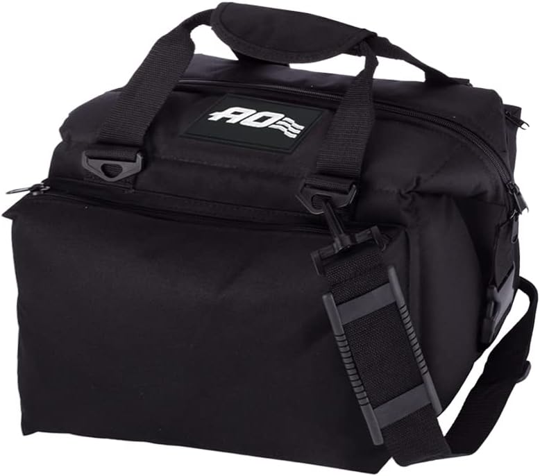 AO Coolers Deluxe Soft Cooler, 12-Pack and 24-Pack