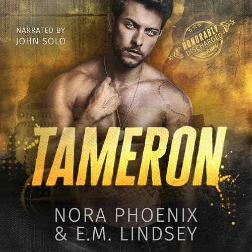 Tameron by Nora Phoenix, E.M. Lindsey episode artwork