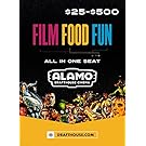 Alamo Drafthouse Cinema Gift Card