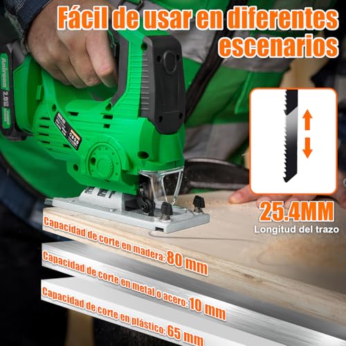 Sierra caladora Pretul 21 Imagen adicional