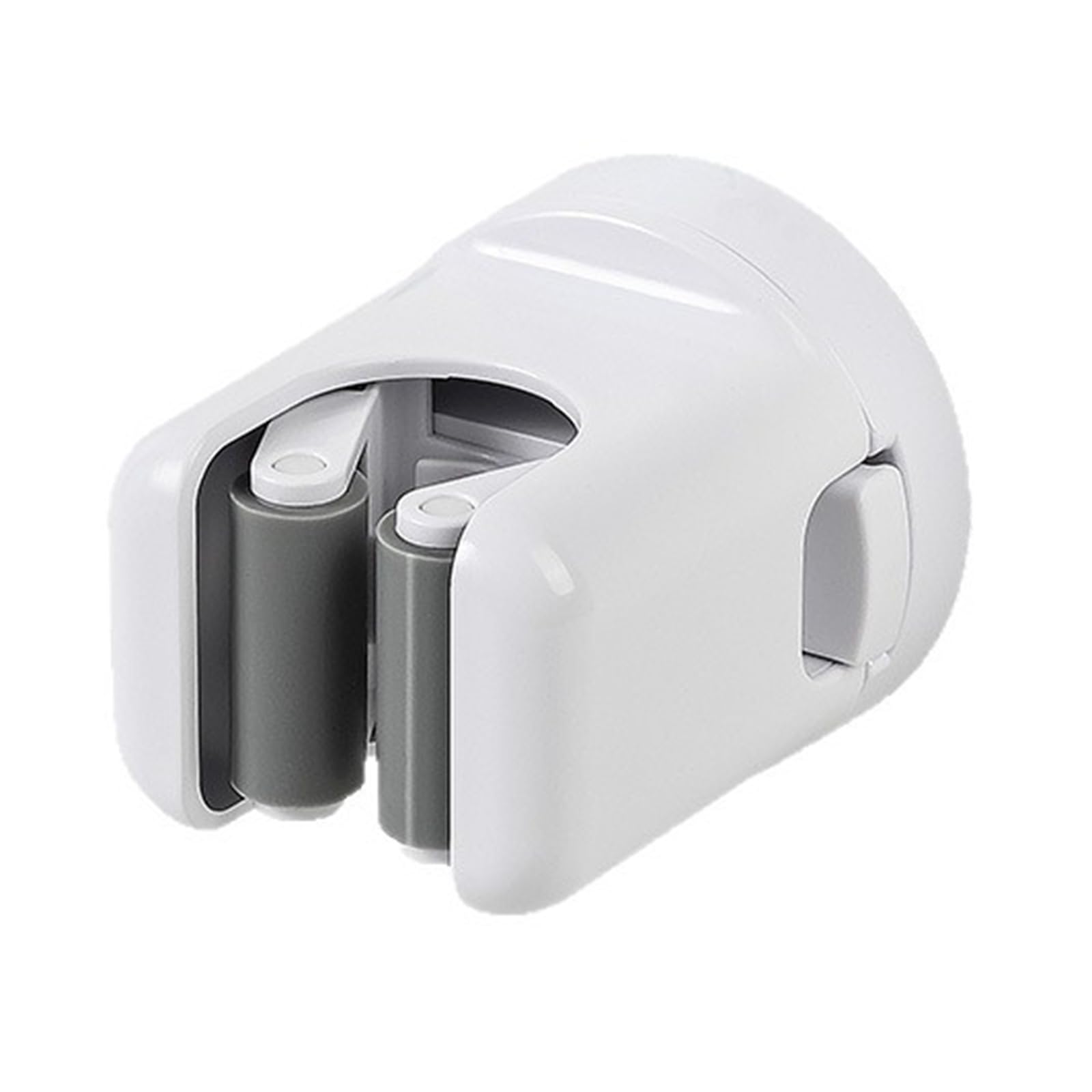 Buxuaaaa Multicolor Space Saving Absorption Wall Fasteners Bathroom Organization Equipment Dampness Immune Abs Substance Strong Absorption Cup Hook
