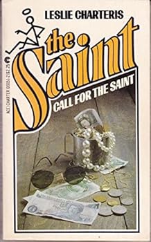 Paperback Call for the Saint Book
