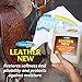 Farnam Leather New Deep-Cleaning Conditioner and Restorer for Saddles and Leather, 16 Ounces