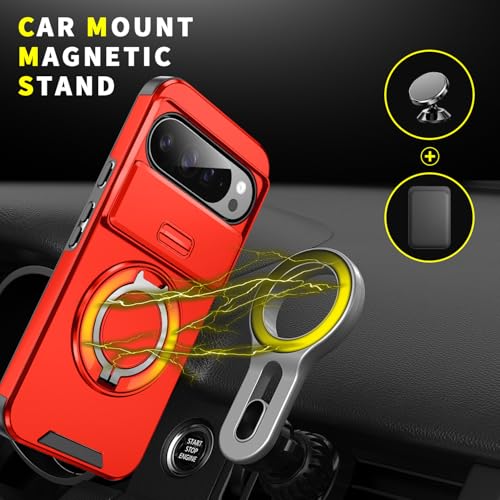 Coque Google Pixel 10 Pro XL protection antichoc fine 6,8 pouces - 5