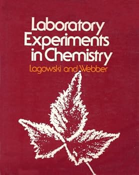 Laboratory experiments in chemistry