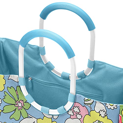 Image of reisenthel loopshopper L - Sturdy bag with practical compartments - water resistant design.