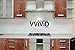 VVIVID High Gloss Red Cedar Striped Wood Grain Faux Finish Textured Vinyl Wrap Roll Sheet Film for Home Office Furniture DIY No Mess Easy to Install Air-Release Adhesive (1ft x 4ft)