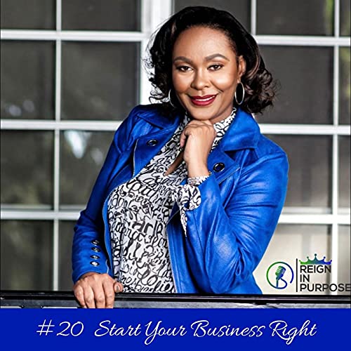 Start Your Business Right cover art