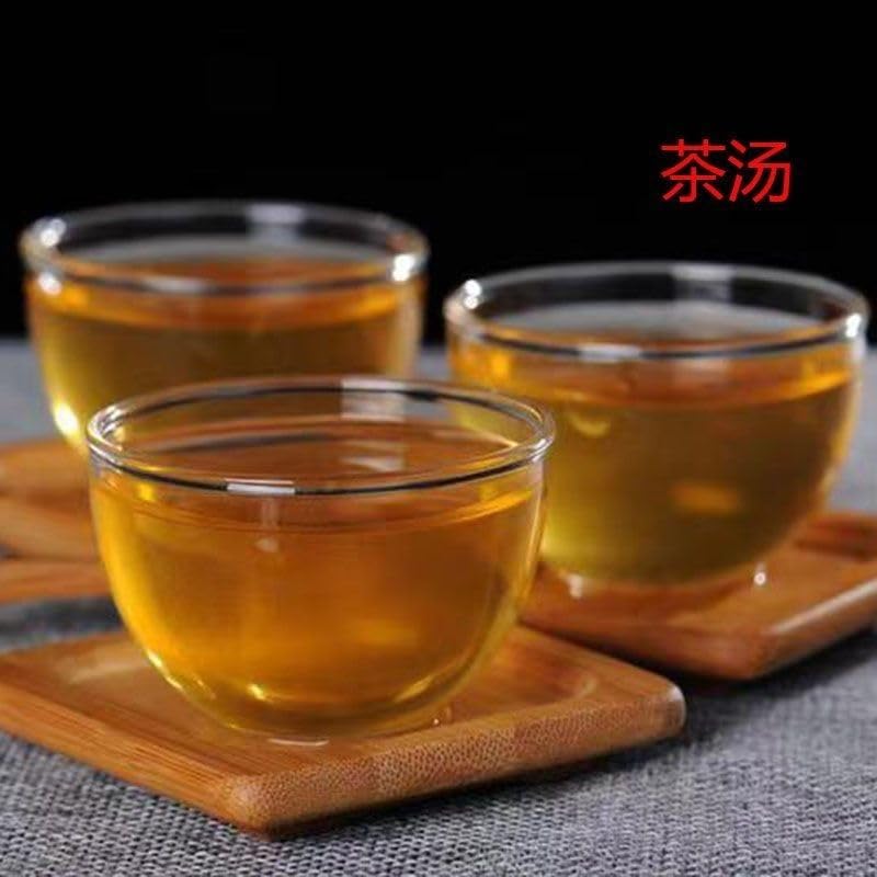 JIA JI TUO CHA PURSUE Menghai Tuo Cha Puer Tè verde Tè Pu-erh 500g